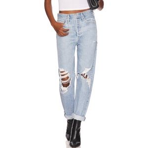 AGOLDE 90s Jeans in Fallout